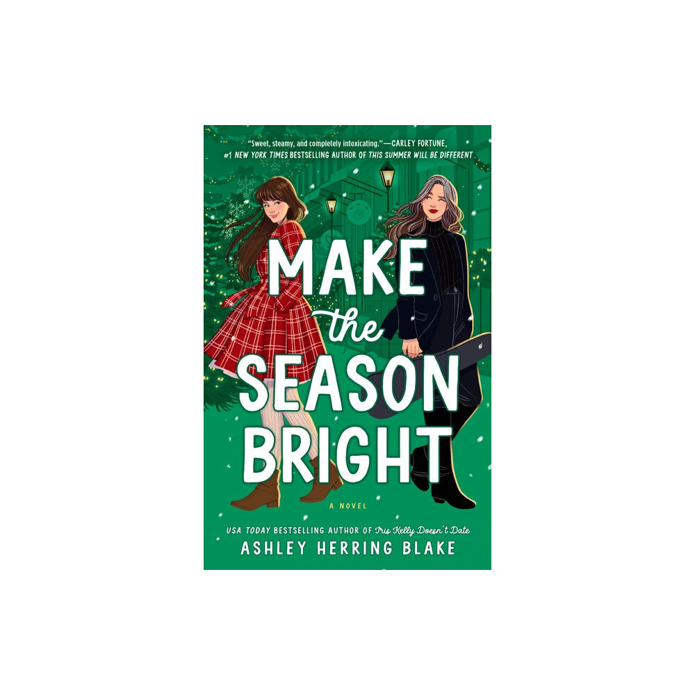 Penguin Random House USA Make The Season Bright (häftad, eng)