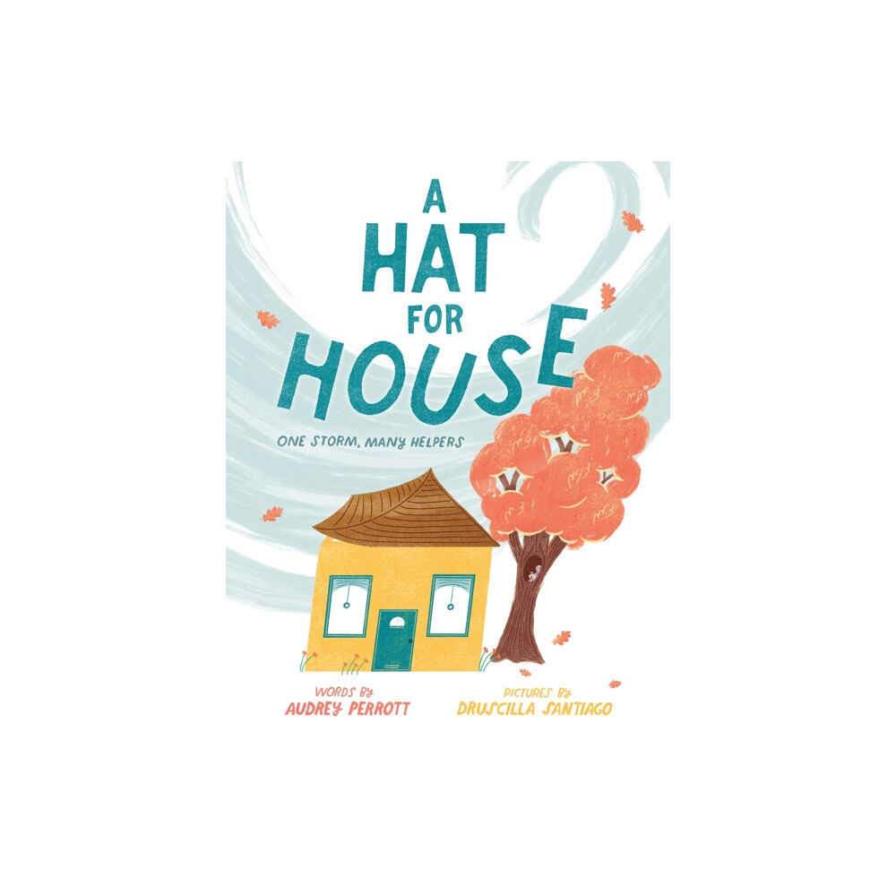 Penguin Putnam Inc A Hat for House (inbunden, eng)