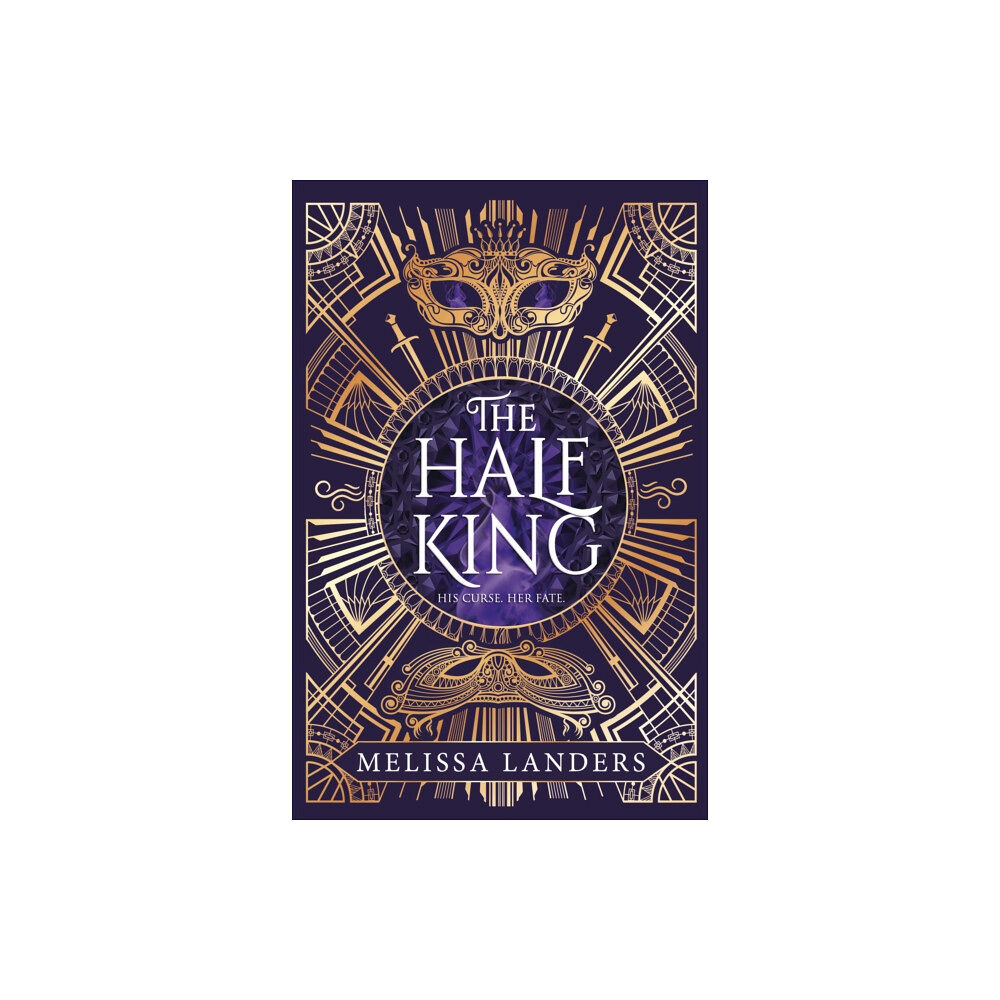 Transworld The Half King (häftad, eng)