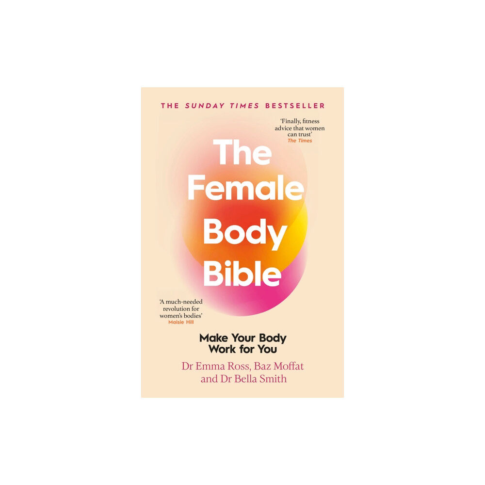 Transworld publishers ltd The Female Body Bible (häftad, eng)