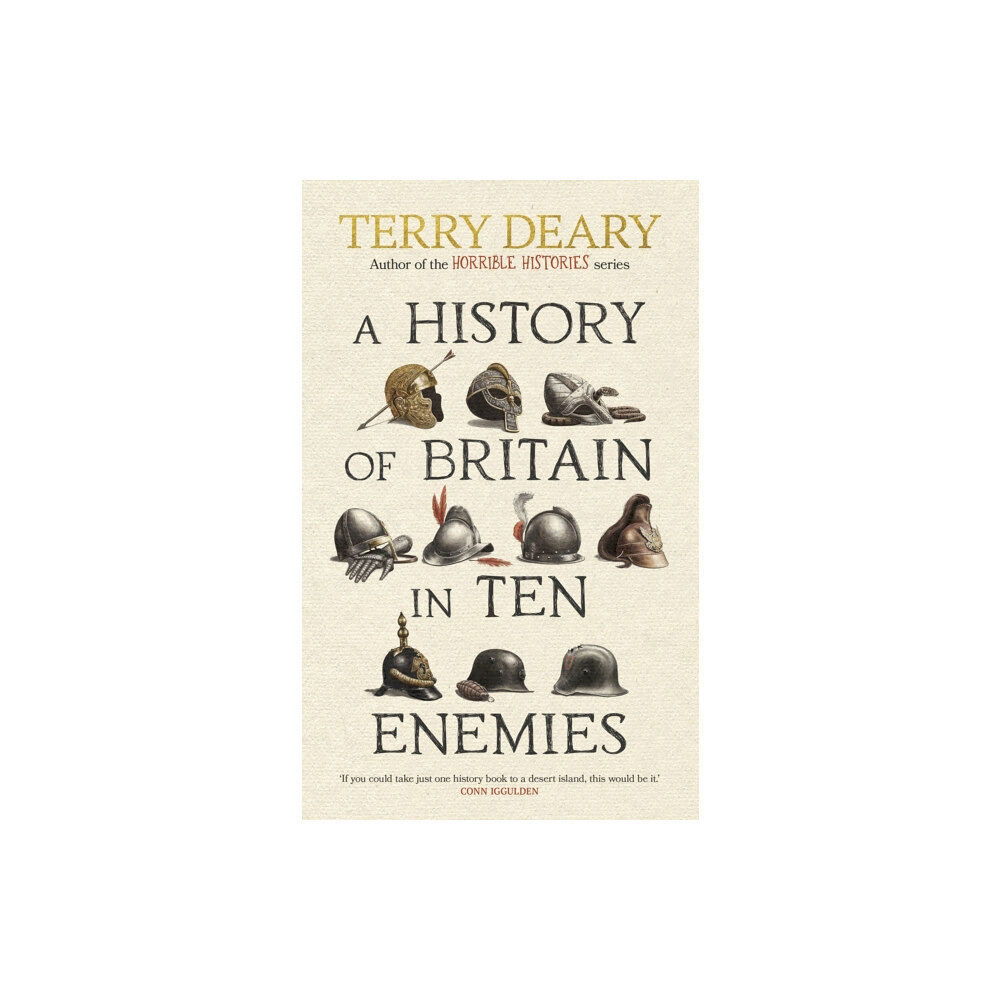 Transworld A History of Britain in Ten Enemies (häftad, eng)