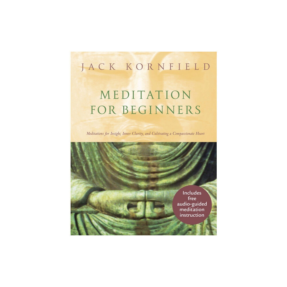 Transworld publishers ltd Meditation For Beginners (inbunden, eng)