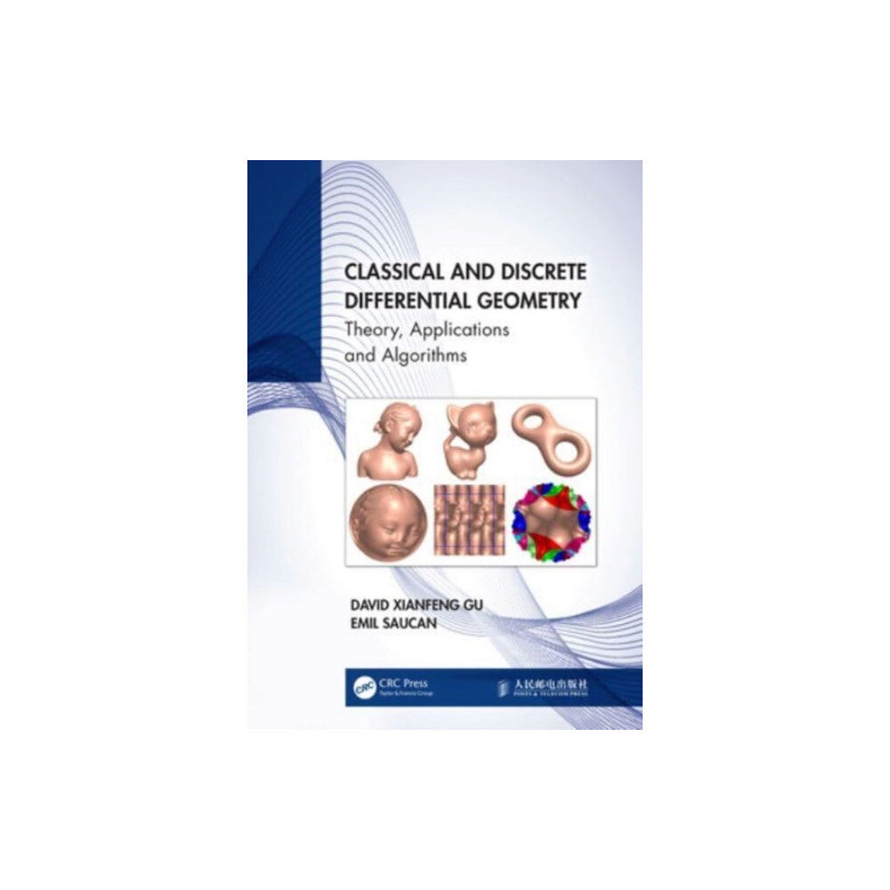 Taylor & francis ltd Classical and Discrete Differential Geometry (häftad, eng)