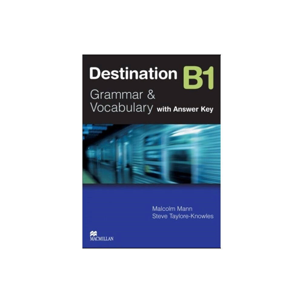 Macmillan Education Destination (häftad, eng)