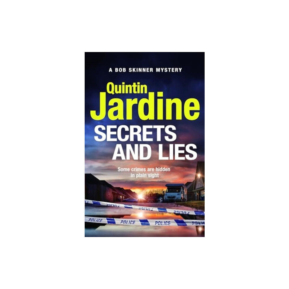 Headline Publishing Group Secrets and Lies (inbunden, eng)