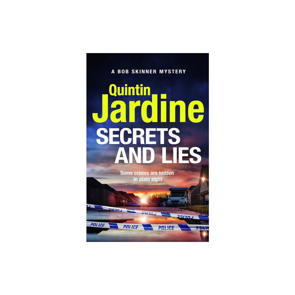 Headline Publishing Group Secrets and Lies (häftad, eng)