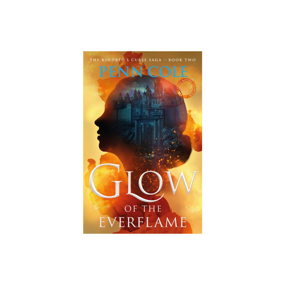 Headline Publishing Group Glow of the Everflame (häftad, eng)