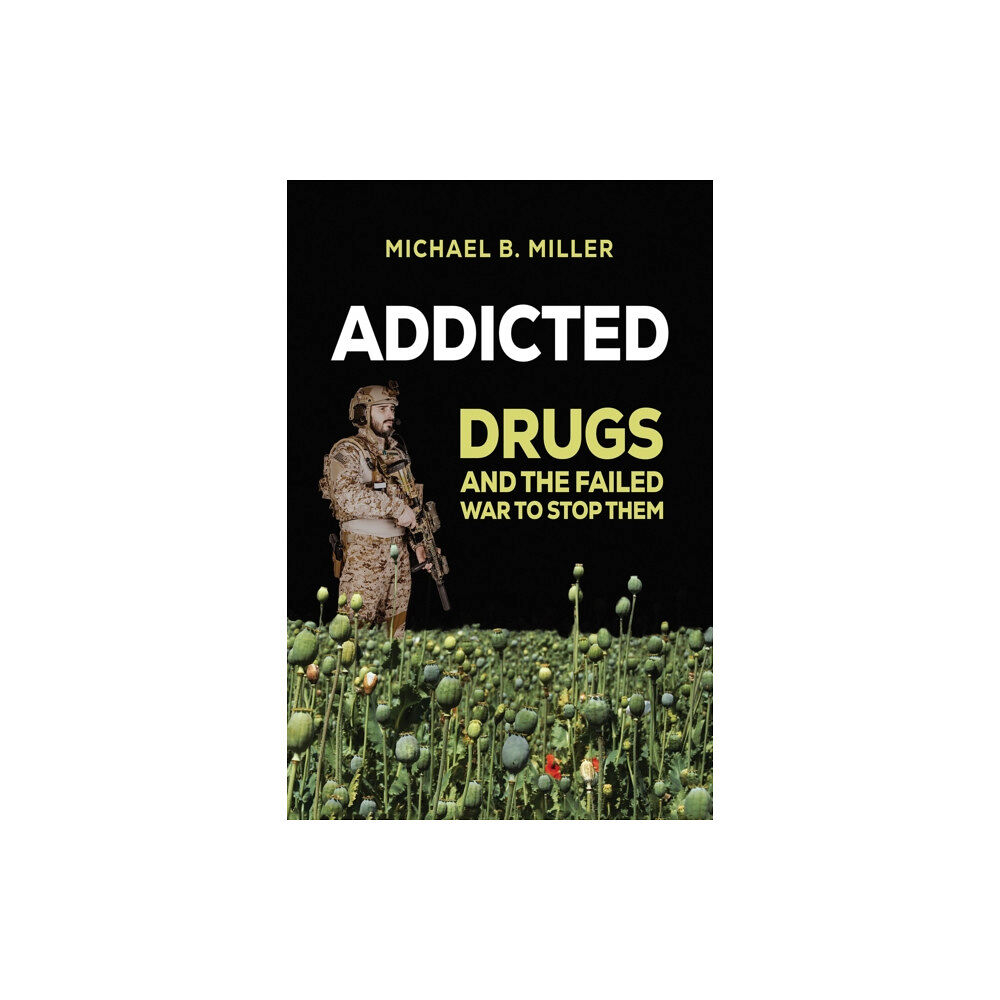 Austin Macauley Publishers Addicted (häftad, eng)