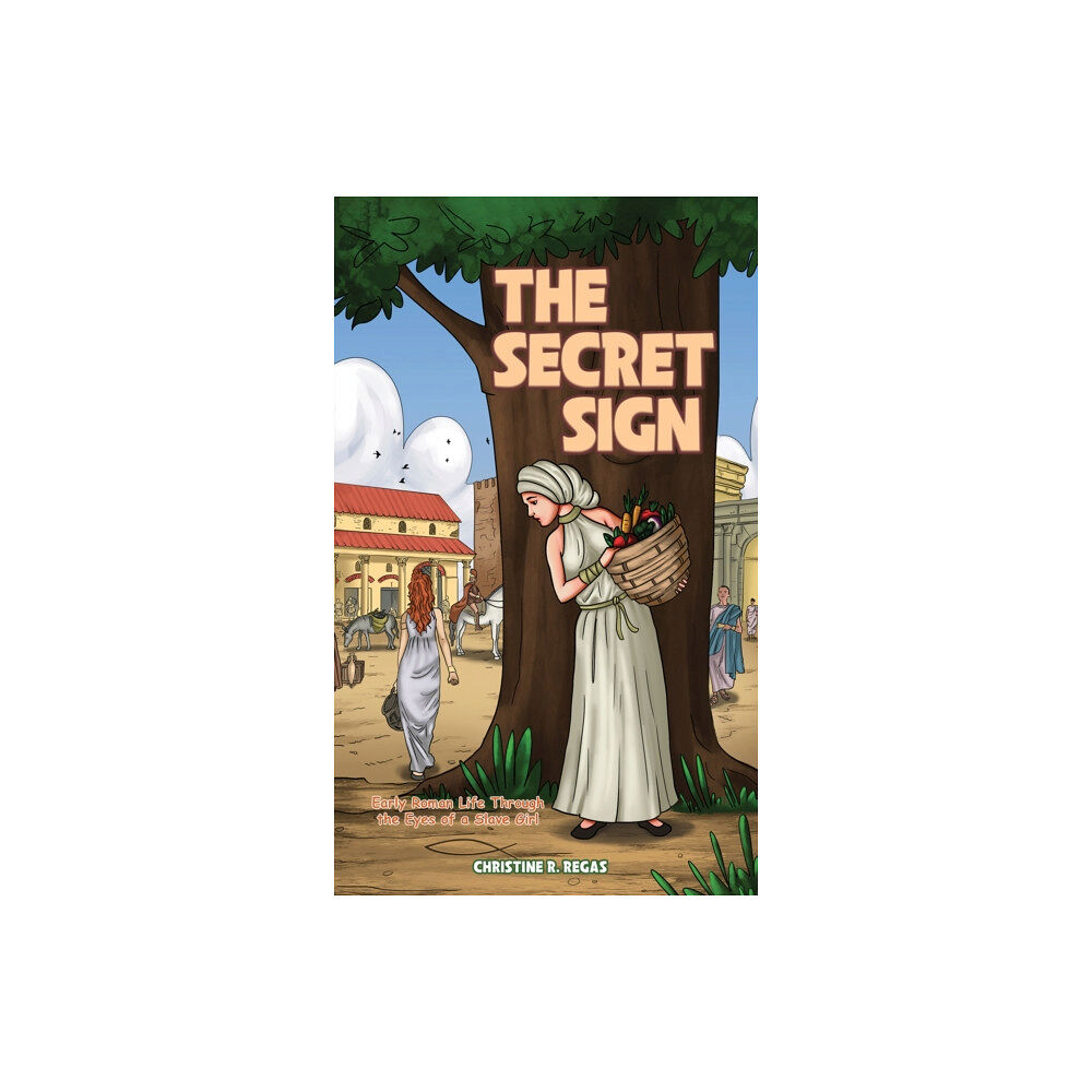 Austin Macauley Publishers The Secret Sign (häftad, eng)