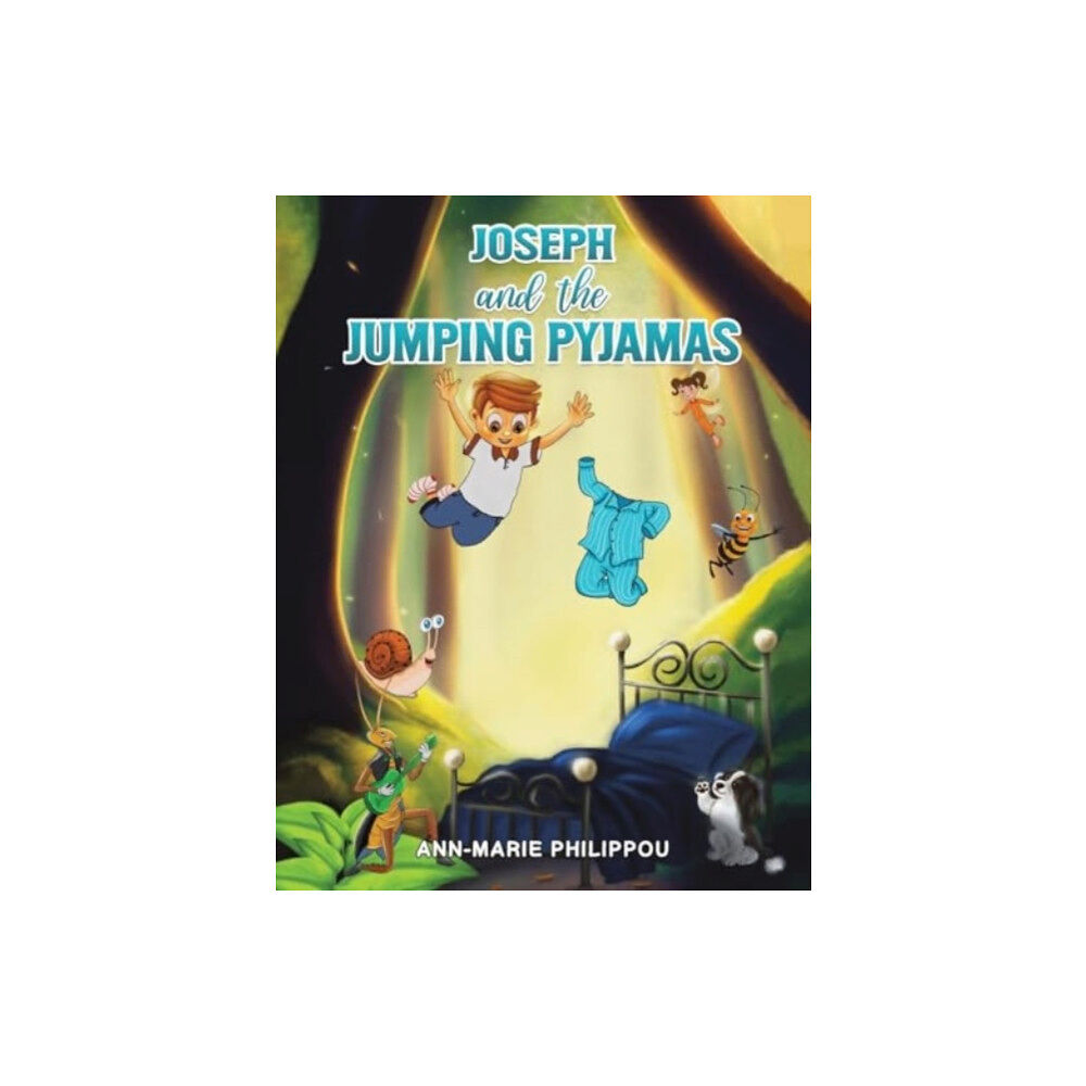 Austin Macauley Publishers Joseph and the Jumping Pyjamas (häftad, eng)