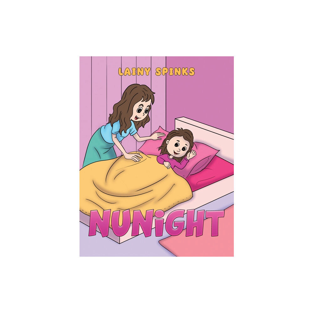 Austin Macauley Publishers Nunight (häftad, eng)