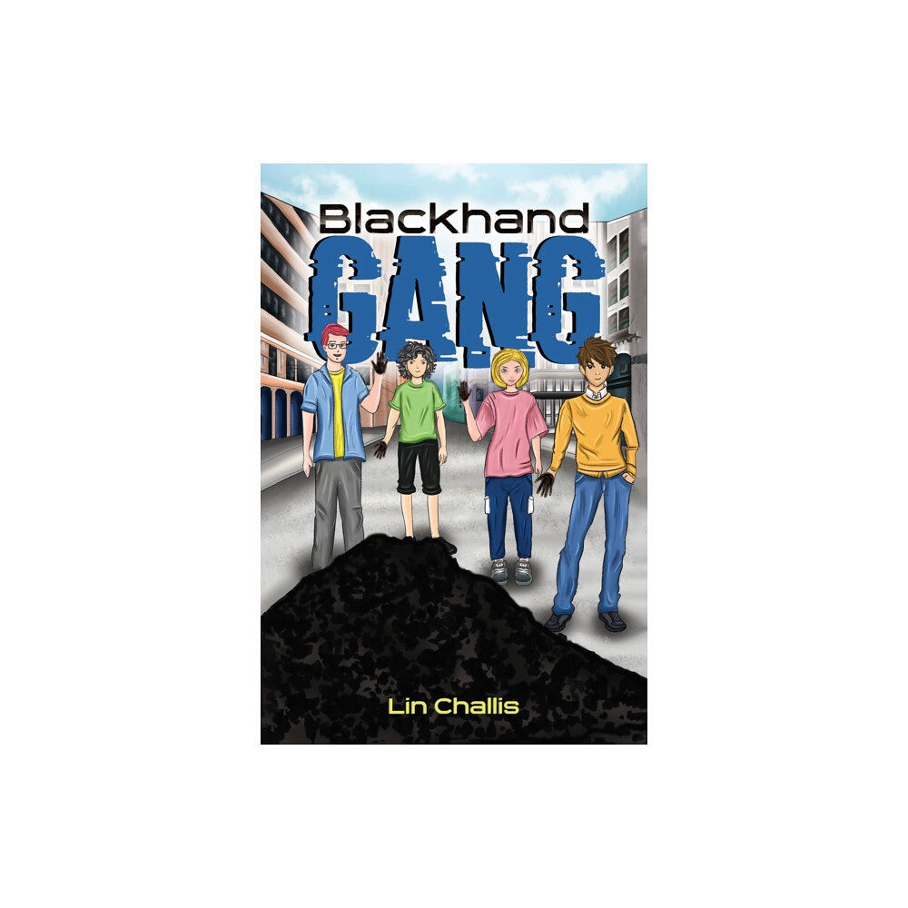 Austin Macauley Publishers Blackhand Gang (häftad, eng)