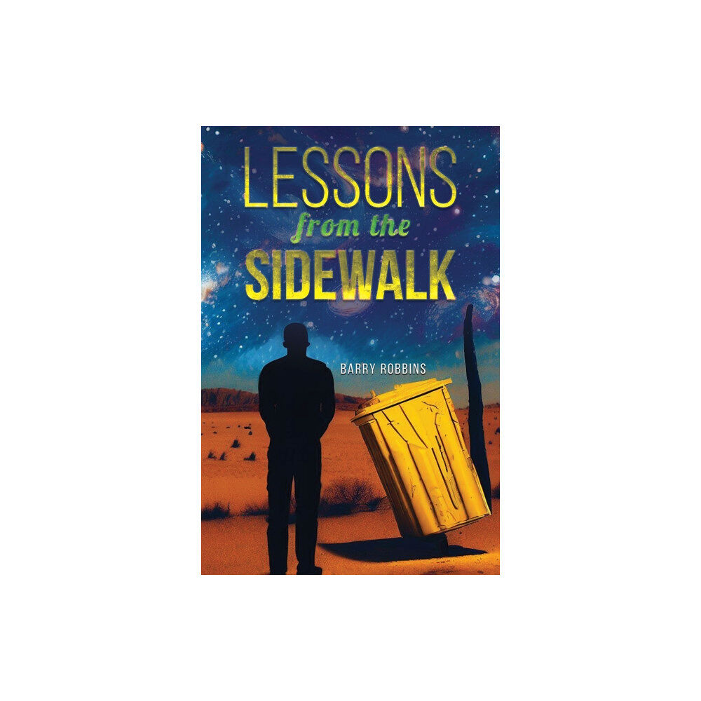 Austin Macauley Publishers Lessons from the Sidewalk (häftad, eng)