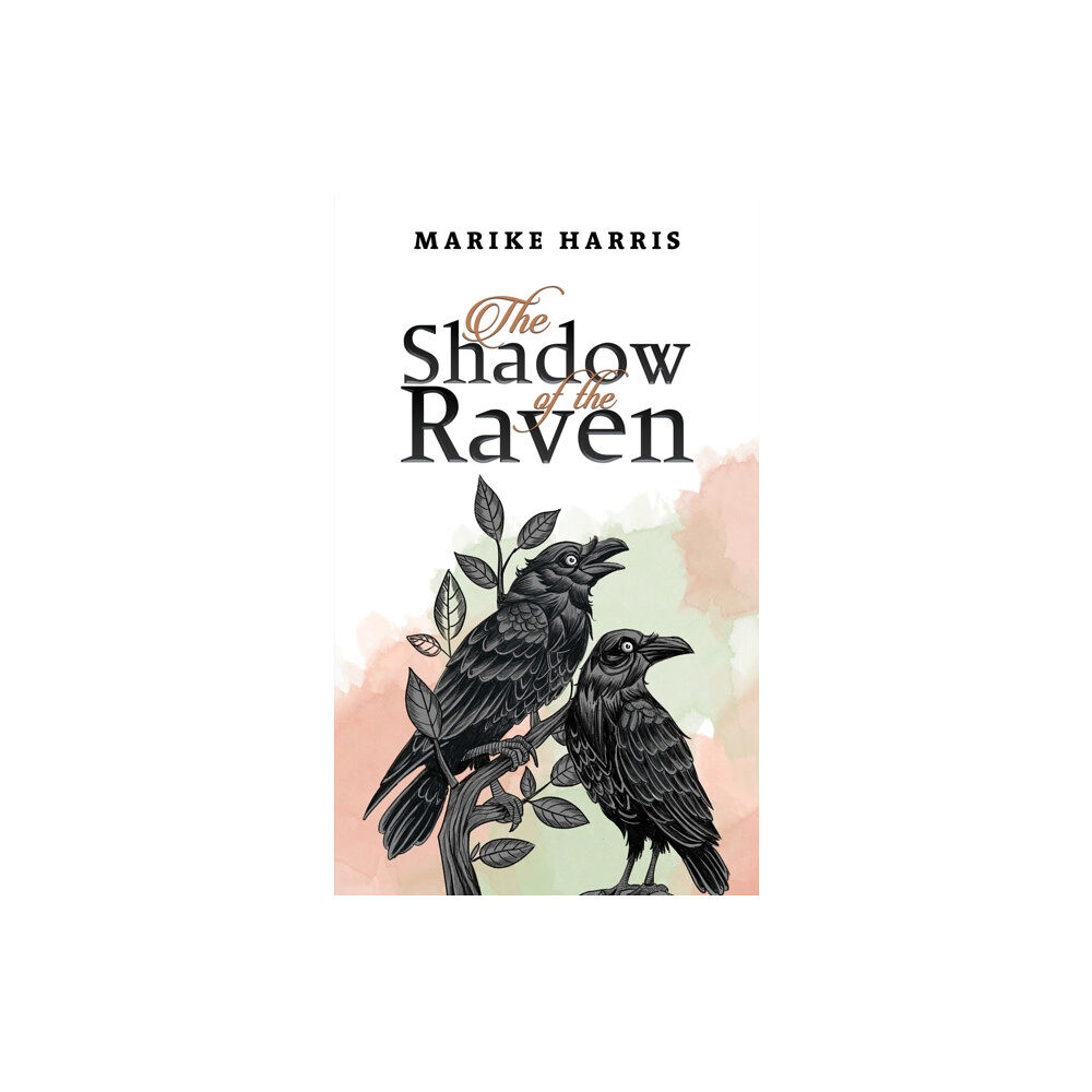 Austin Macauley Publishers The Shadow of the Raven (häftad, eng)