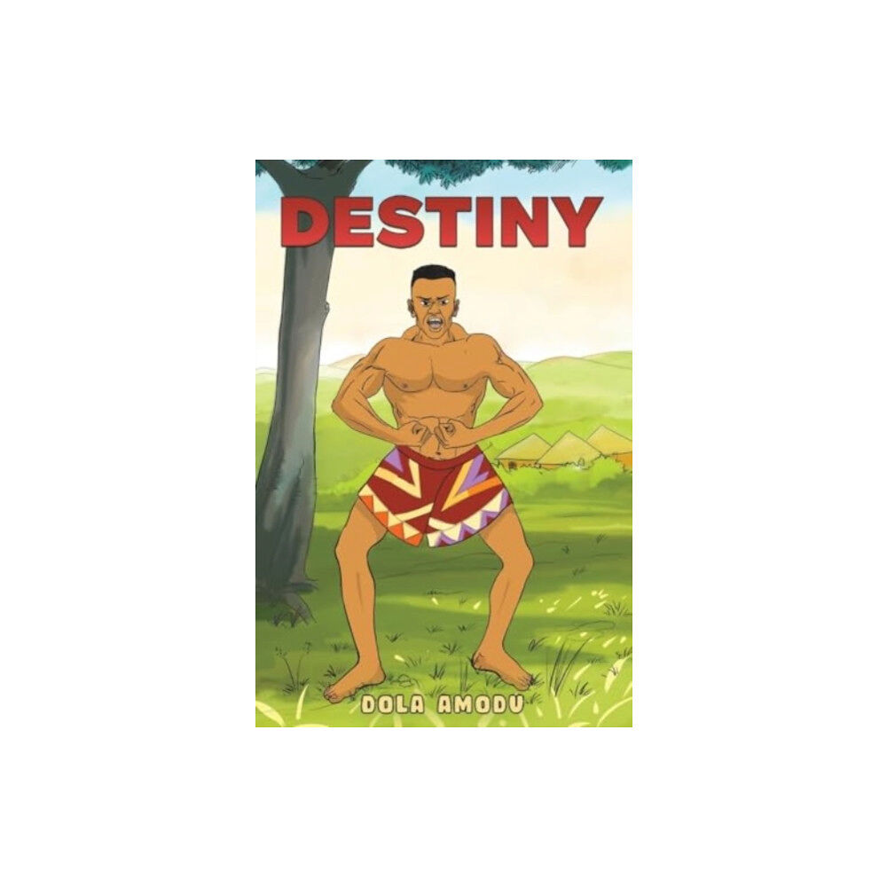 Austin Macauley Publishers LLC Destiny (häftad, eng)