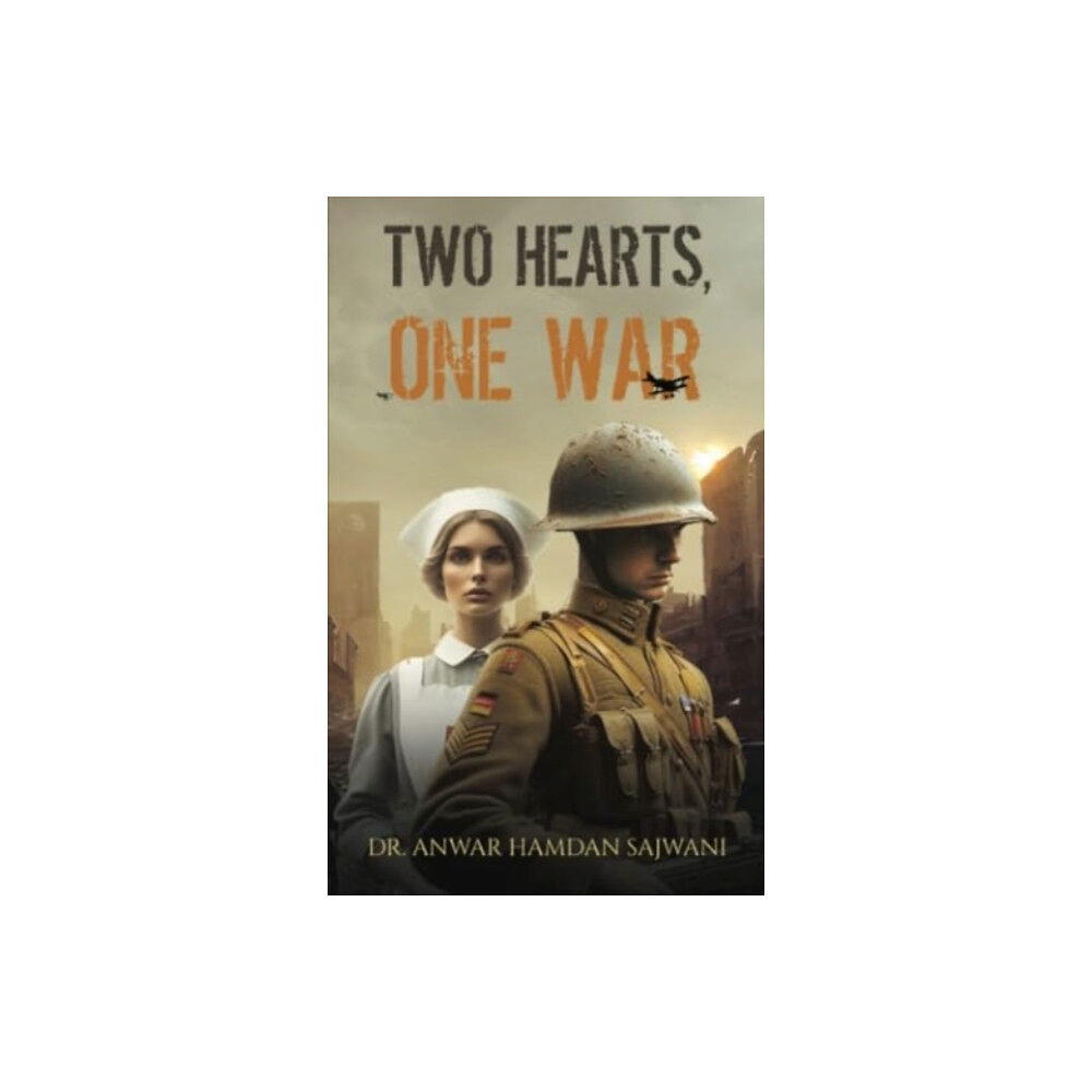 Austin Macauley Publishers Two Hearts, One War (häftad, eng)