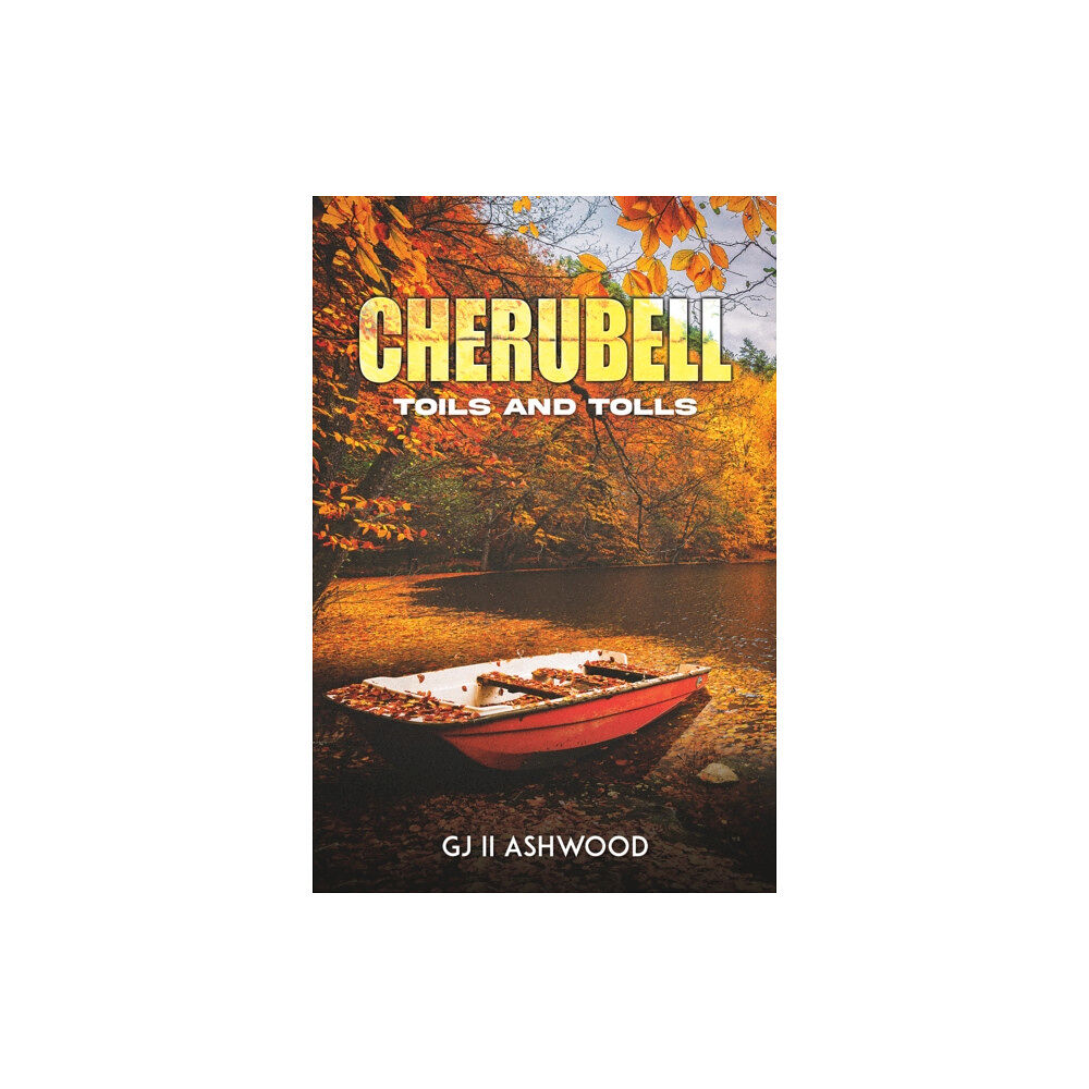 Austin Macauley Publishers Cherubell (häftad, eng)