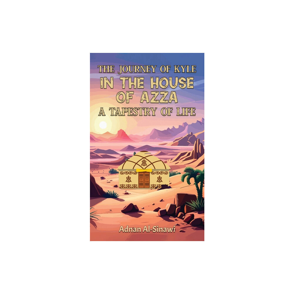 Austin Macauley Publishers The Journey of Kyle in the House of Azza (häftad, eng)