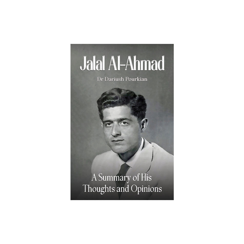 Austin Macauley Publishers Jalal Al-Ahmad (häftad, eng)