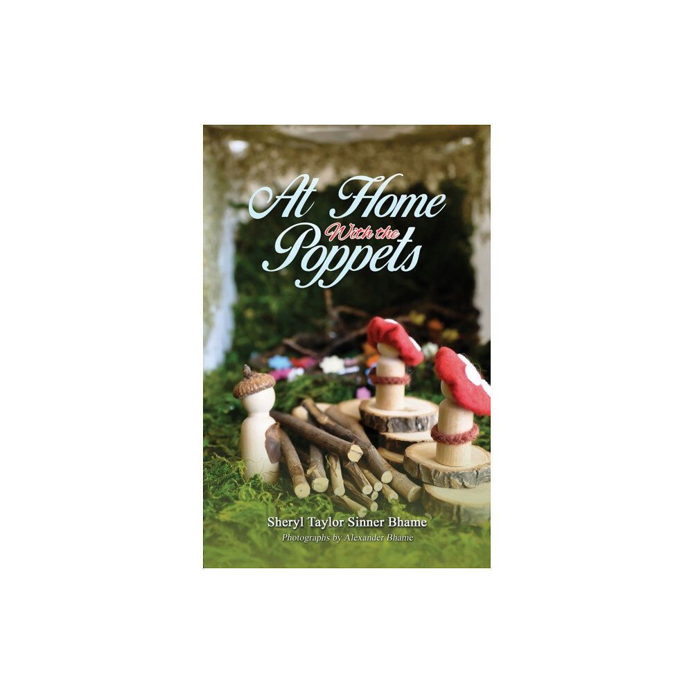 Austin Macauley Publishers At Home with the Poppets (häftad, eng)