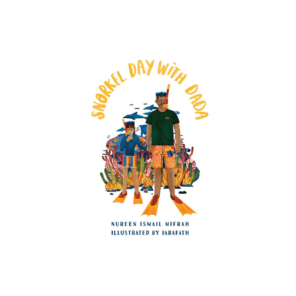 Austin Macauley Publishers Snorkel Day with Dada (häftad, eng)