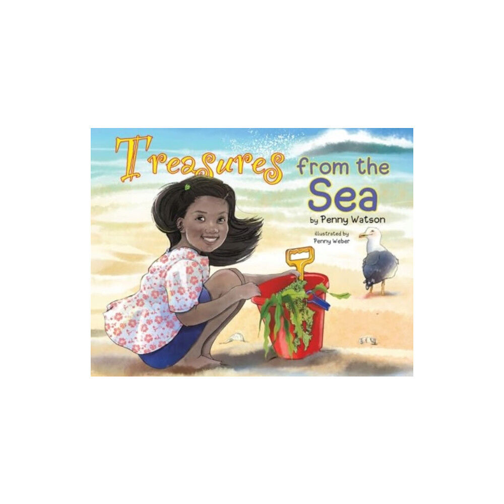 Austin Macauley Publishers Treasures from the Sea (häftad, eng)