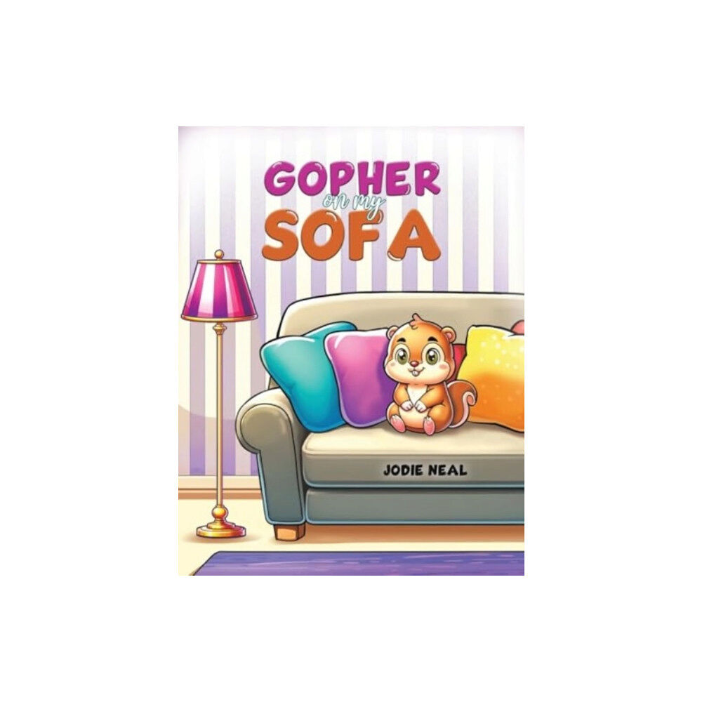 Austin Macauley Publishers Gopher on My Sofa (häftad, eng)