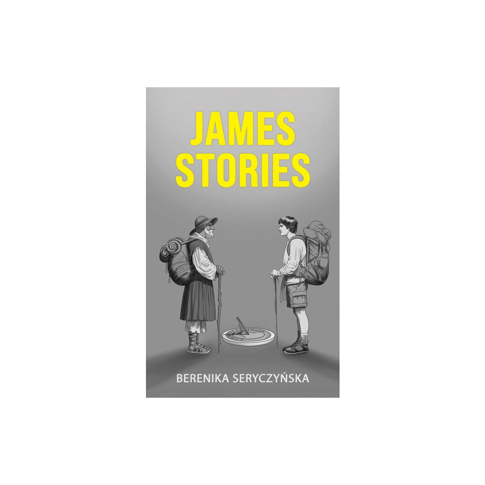 Austin Macauley Publishers James Stories (häftad, eng)