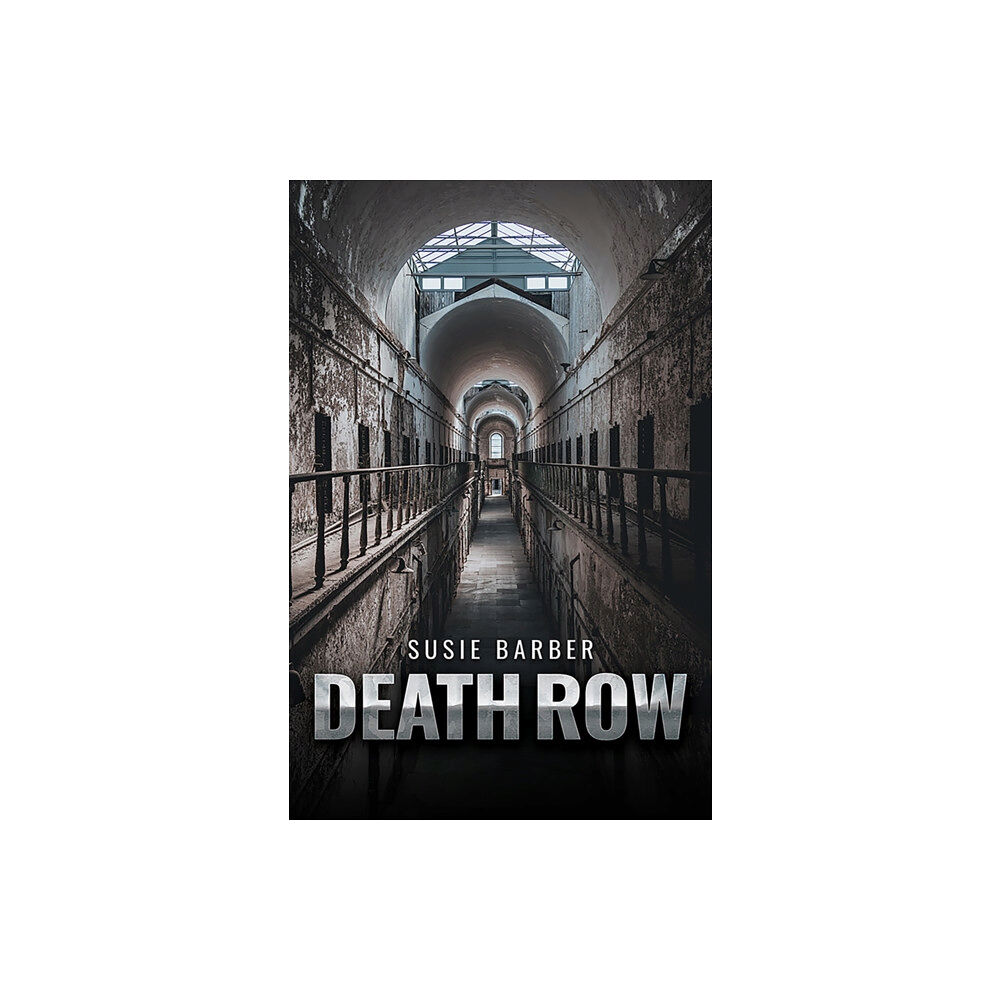 Austin Macauley Publishers Death Row (häftad, eng)