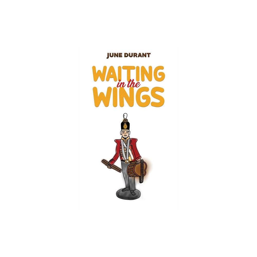Austin Macauley Publishers Waiting in the Wings (häftad, eng)