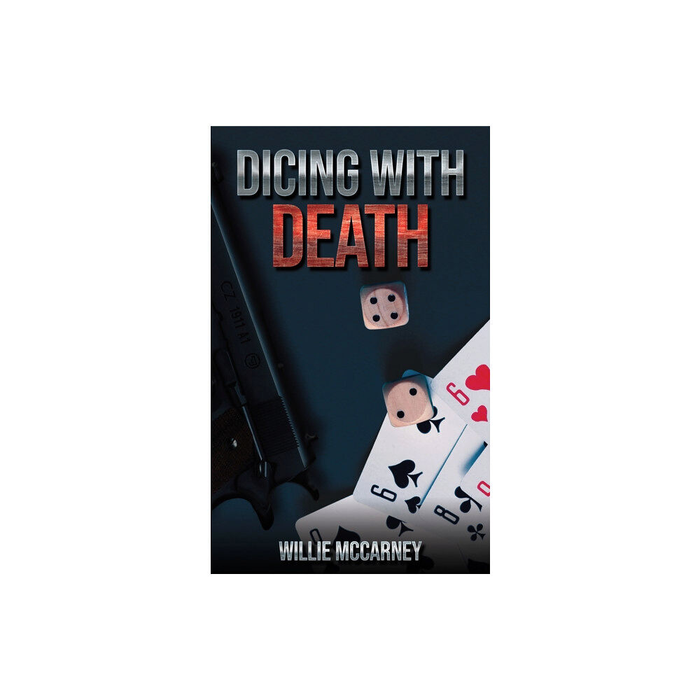Austin Macauley Publishers Dicing With Death (häftad, eng)