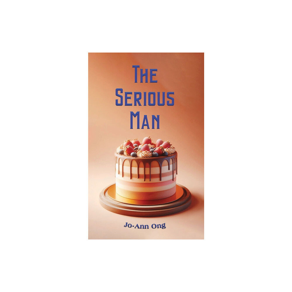 Austin Macauley Publishers The Serious Man (häftad, eng)