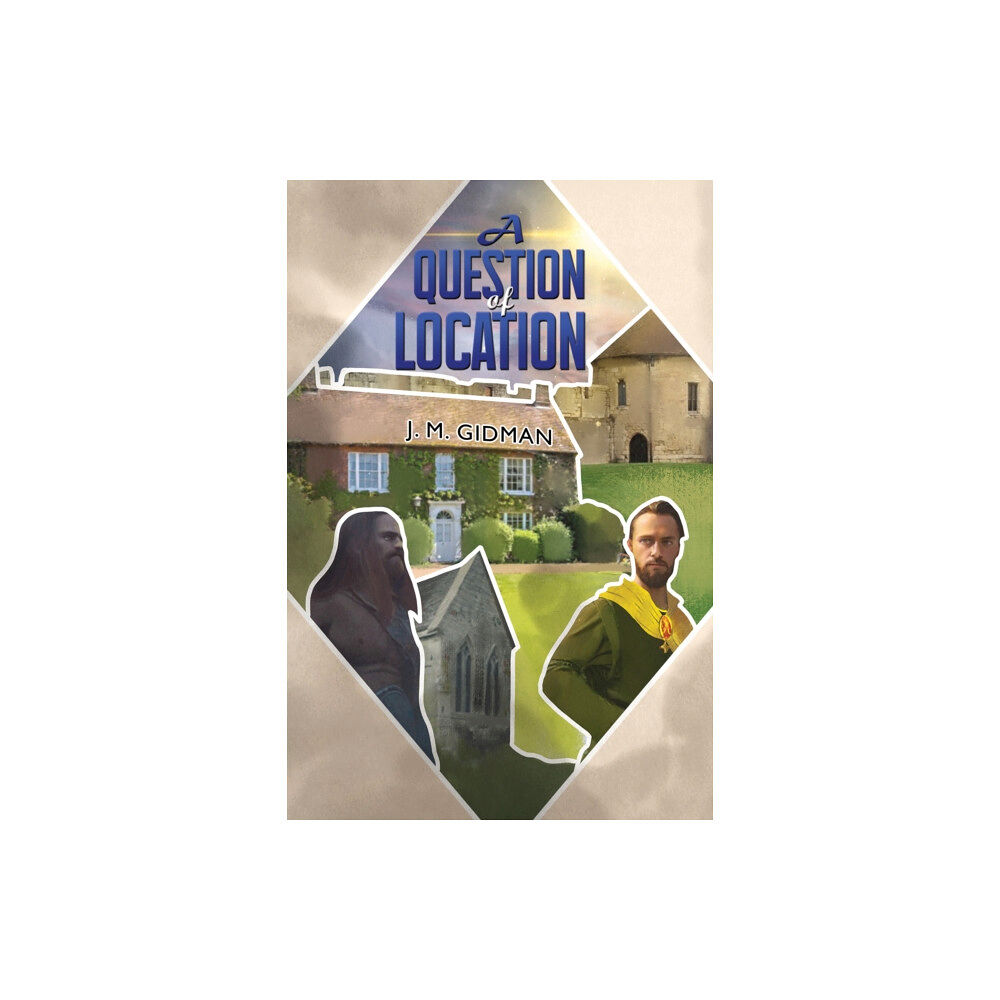 Austin Macauley Publishers A Question of Location (häftad, eng)