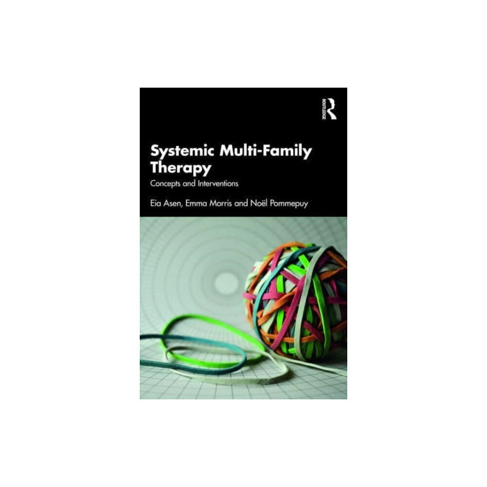 Taylor & francis ltd Systemic Multi-Family Therapy (häftad, eng)