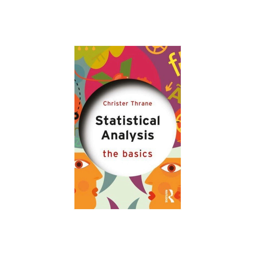 Taylor & francis ltd Statistical Analysis (häftad, eng)