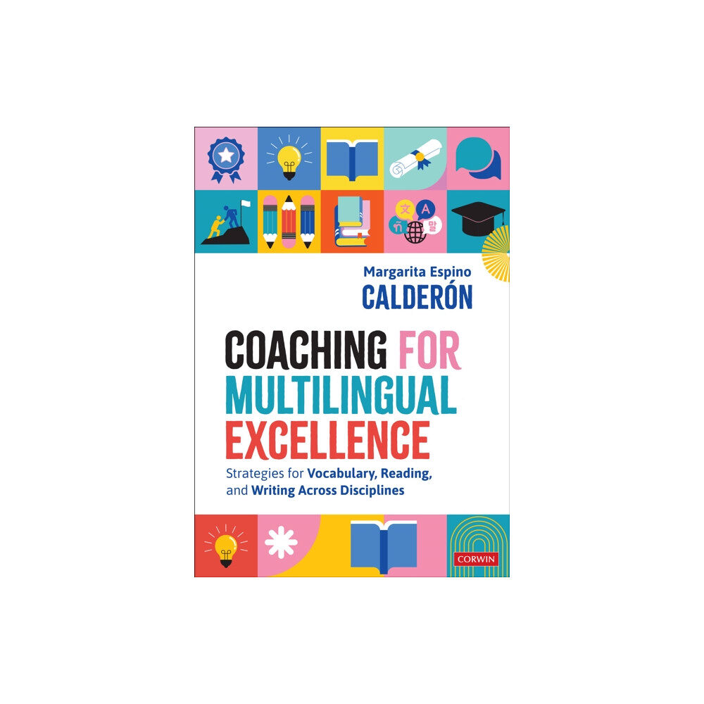 Sage publications inc Coaching for Multilingual Excellence (häftad, eng)