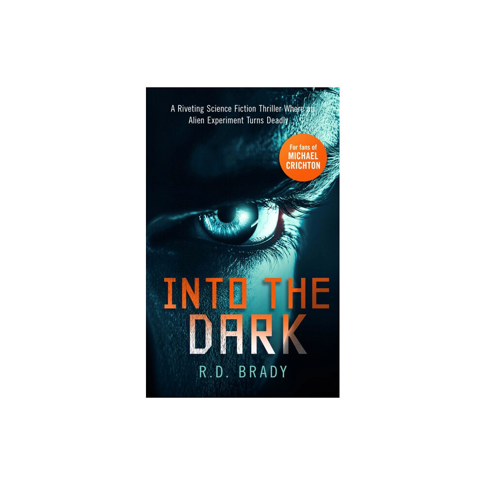 Vinci Books Into the Dark (häftad, eng)