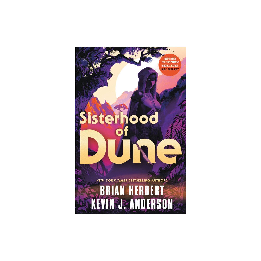 Tor Publishing Group Sisterhood of Dune (häftad, eng)