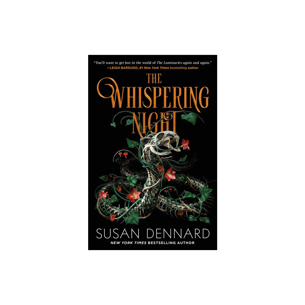 Tor Publishing Group The Whispering Night (inbunden, eng)