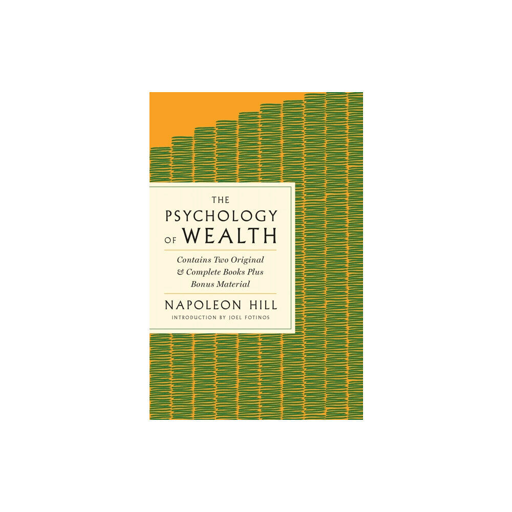 St. Martin's Publishing Group The Psychology of Wealth (häftad, eng)