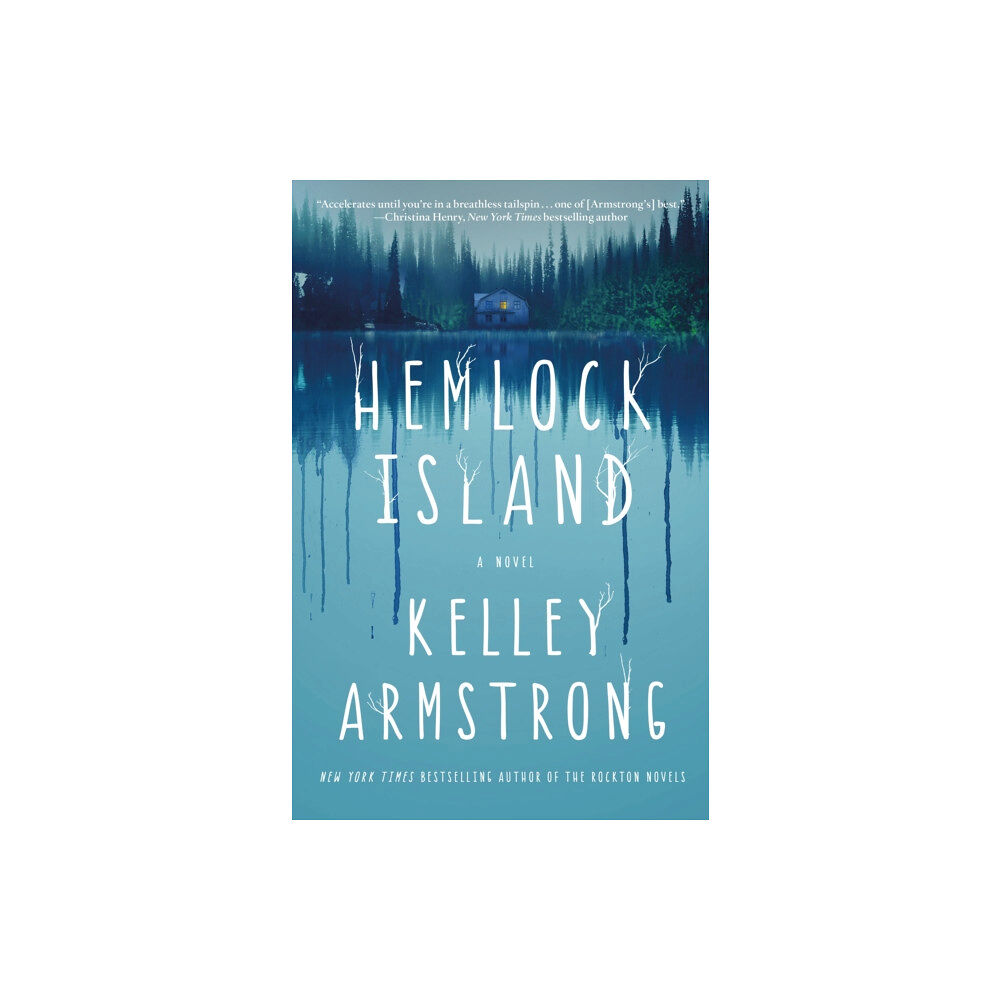 St. Martin's Publishing Group Hemlock Island (häftad, eng)