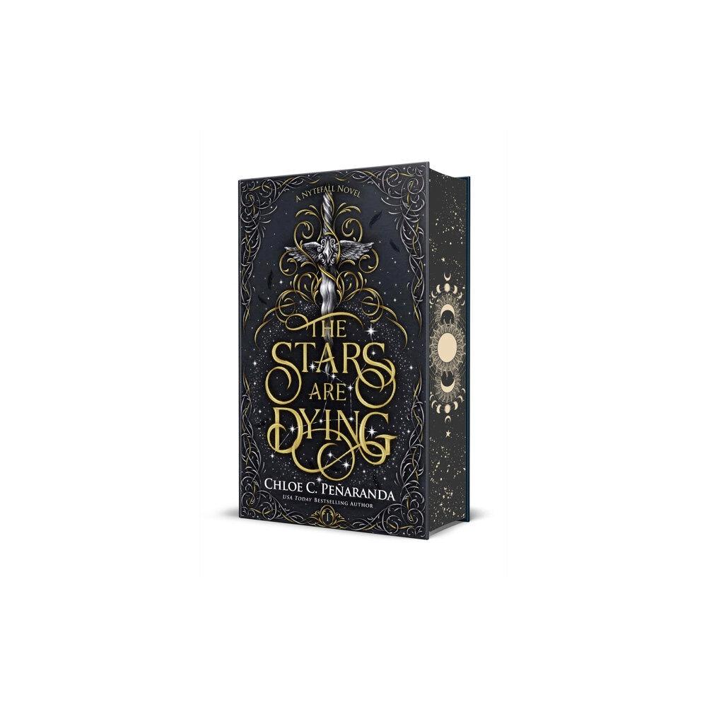 Tor Publishing Group The Stars Are Dying (inbunden, eng)