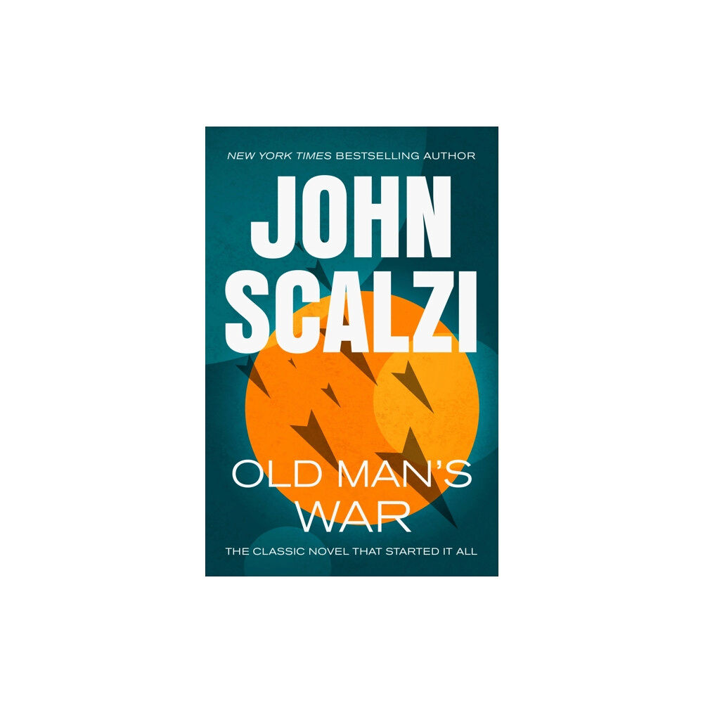 Tor Publishing Group Old Man's War (häftad, eng)