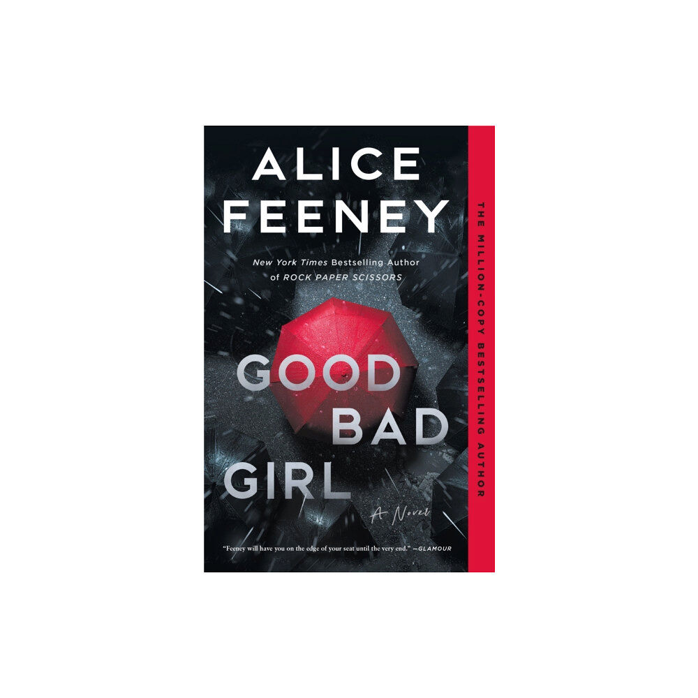 Flatiron Books Good Bad Girl (häftad, eng)