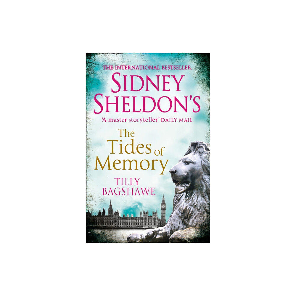 HarperCollins Publishers Sidney Sheldon’s The Tides of Memory (häftad, eng)