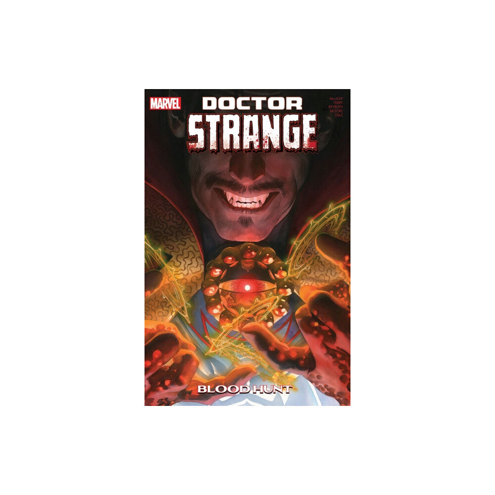 Marvel Comics Doctor Strange by Jed Mackay Vol. 3 (häftad, eng)