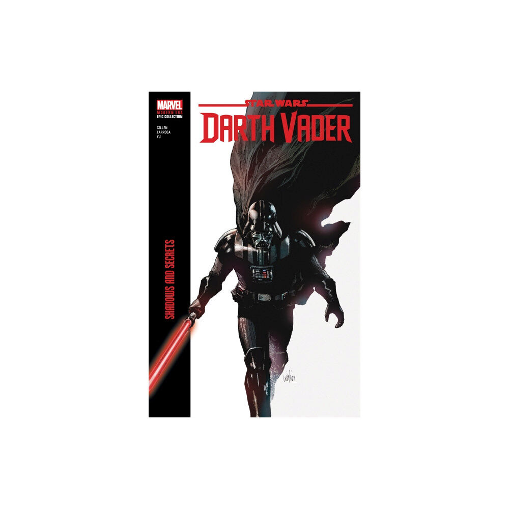 Marvel Comics Star Wars: Darth Vader Modern Era Epic Collection: Shadows and Secrets (häftad, eng)