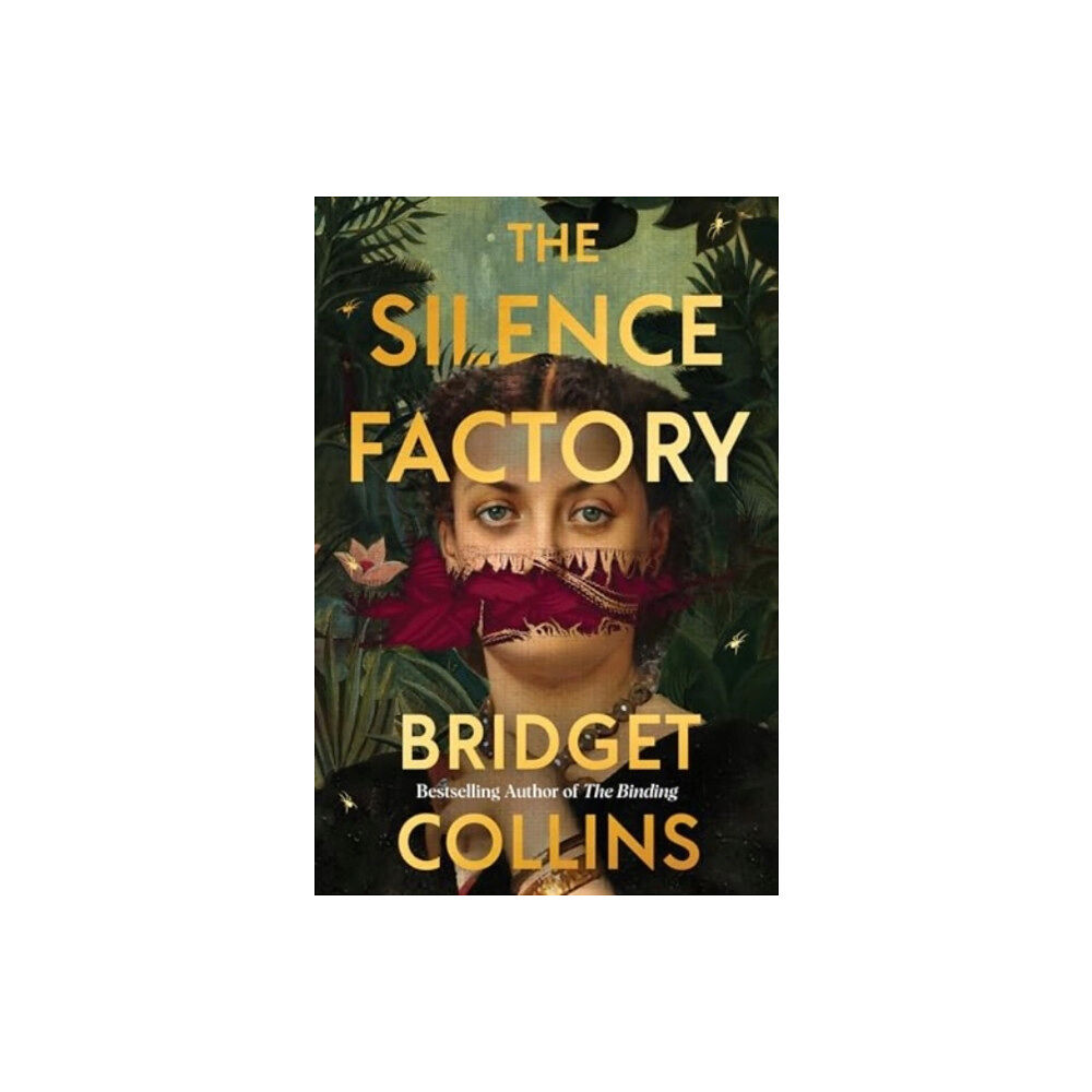 HarperCollins The Silence Factory (inbunden, eng)