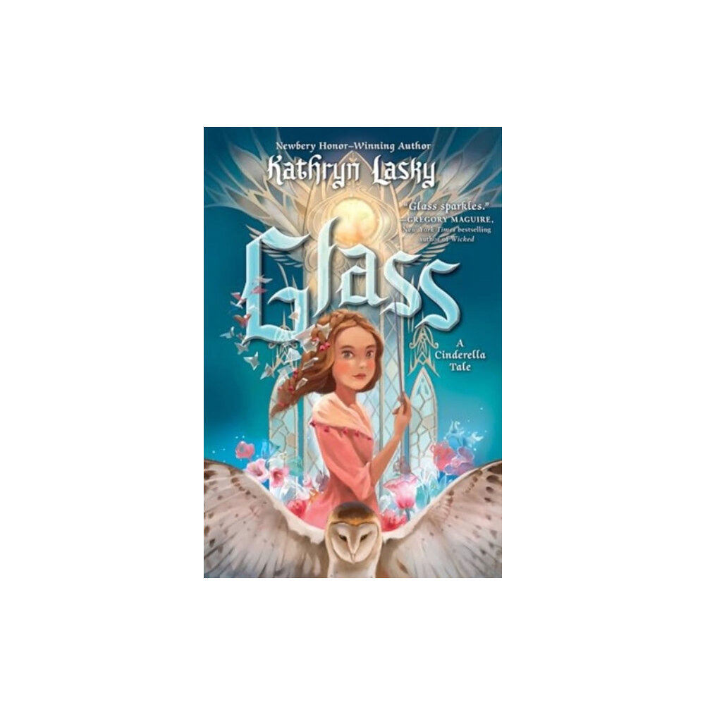 HarperCollins Glass: A Cinderella Tale (inbunden, eng)