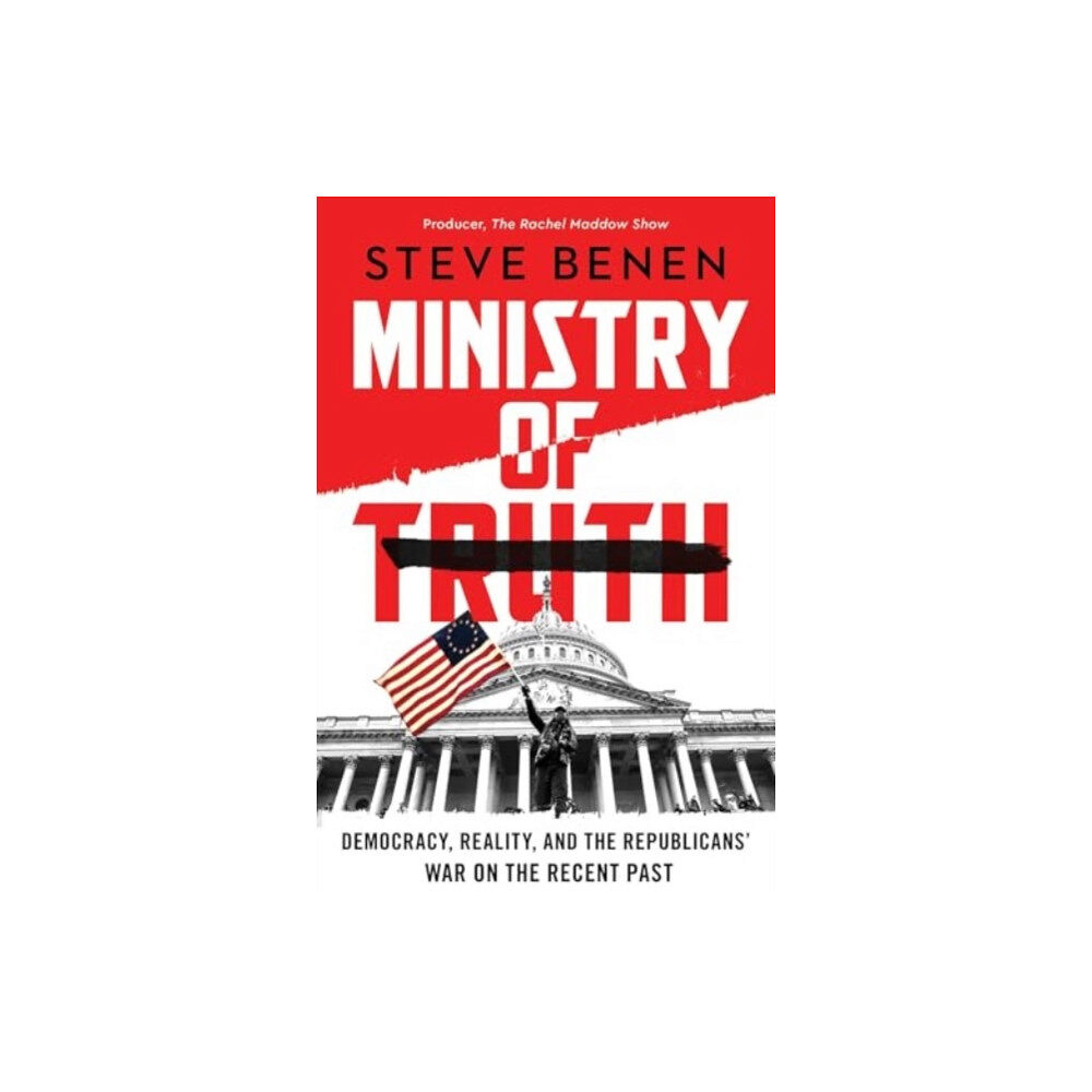 HarperCollins Ministry of Truth (inbunden, eng)